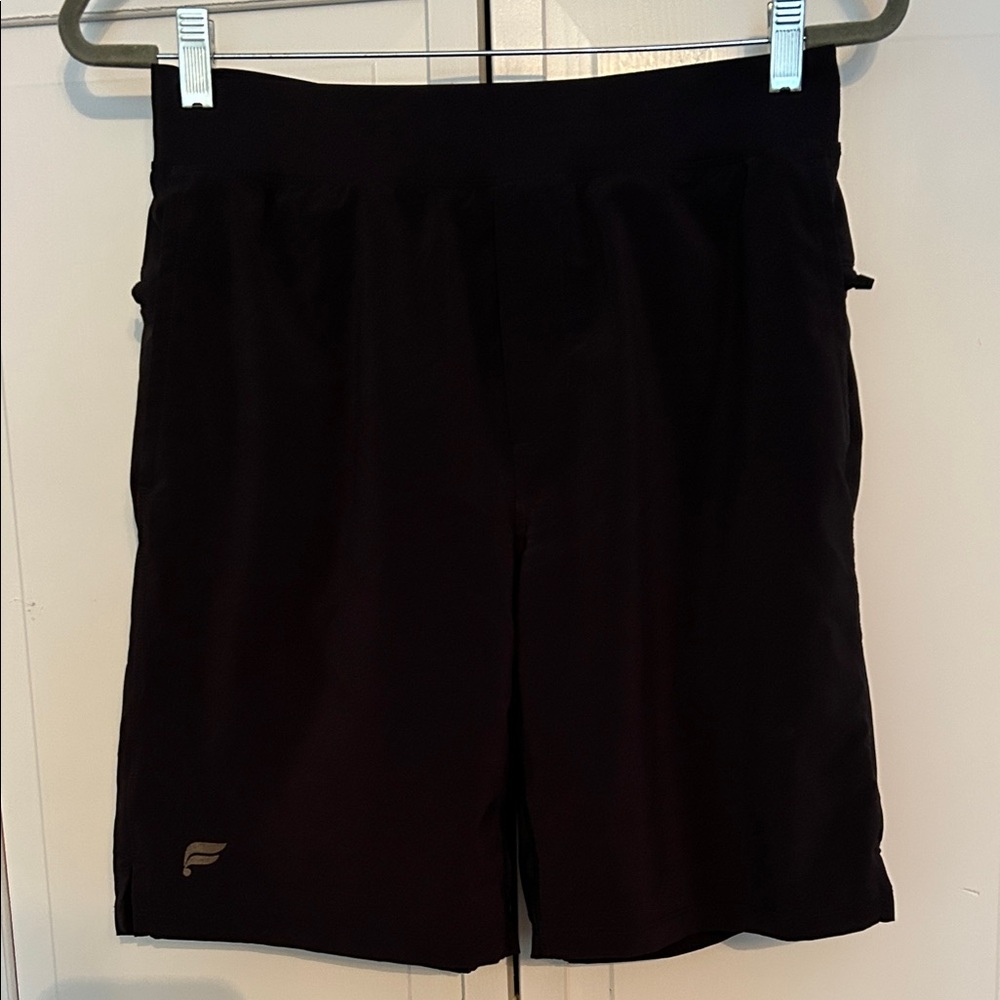 Women’s medium Black Fabletics Shorts